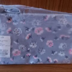 ポーチ　ジッパー付　CathKidston