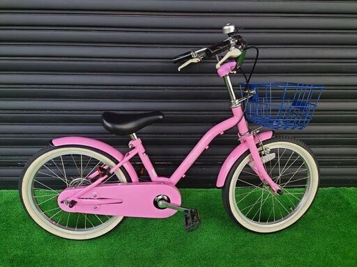 【子供用自転車18インチ】サイクルベースあさひ イノベーションファクトリー 【引取限定・現状渡し】三重県