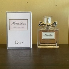 【ネット決済・配送可】値下げ　dior 香水