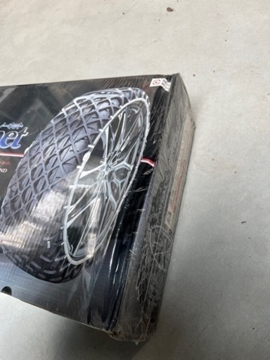 新品未開封 Yeti Snow net 雪用タイヤチェーン Yeti Snow net イエティ