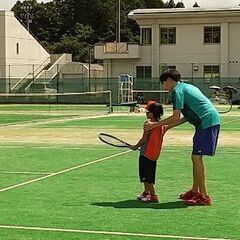 ソフトテニス無料体験（年長〜小6）