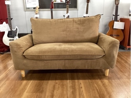 ソファ【町田市再生家具】　232605