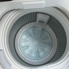 RKGSE-115】特価！アクア/AQUQ/5kg/全自動洗濯機/AQW-G5MJ/中古/2022年製/