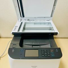 RICOH SP C301SF カラーレーザー複合機 A4/USB/LAN/WiFi/FAX