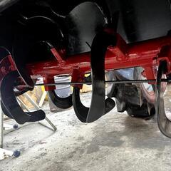 三菱トラクター GS16 4WD.自動水平、自動深さ、A逆転PTO