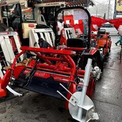 三菱トラクター GS16 4WD.自動水平、自動深さ、A逆転PTO