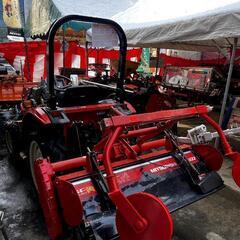 三菱トラクター GS16 4WD.自動水平、自動深さ、A逆転PTO