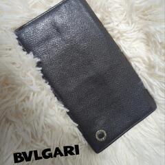 【正規品】BVLGARI　長財布