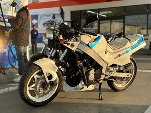 cbr250f 大幅値下げ
