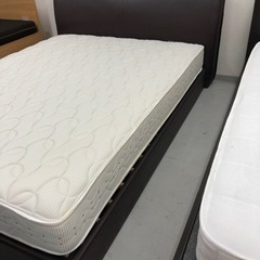 🛏️ワイドダブルベッドマットセット🛏️