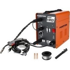 100v半自動溶接機　一度だけ使用