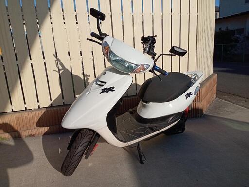 ヤマハ ジョグZR SA39J 4スト カスタム多数 自賠責保険付き！！