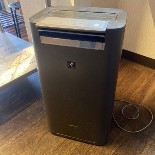 加湿空気清浄機　美品　早い者勝ち