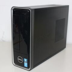 【ネット決済・配送可】Dell/Inspiron 3647/Wi...