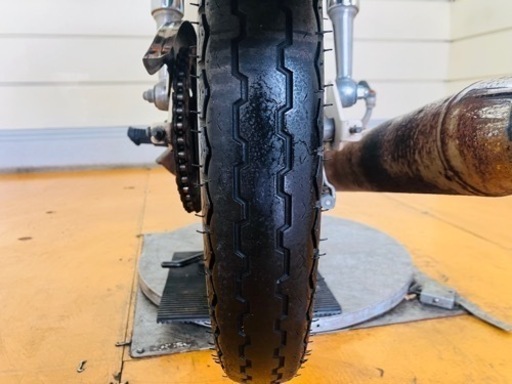 38897km リトルカブ AA01 ホンダ 原付☆ 始動動画あり