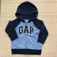 GAP パーカー