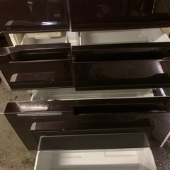 【大特価！】HITACHI ノンフロン冷凍冷蔵庫 R-C6200 620L 2013年製 真空チルド 