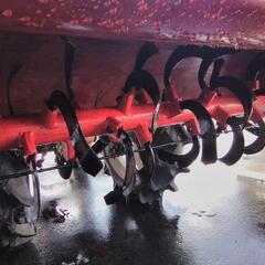 三菱トラクター MT201 4WD、自動水平、パワステ、自動深さ、ABターン