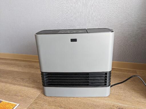 アイリスオーヤマ　加湿セラミックファンヒーター