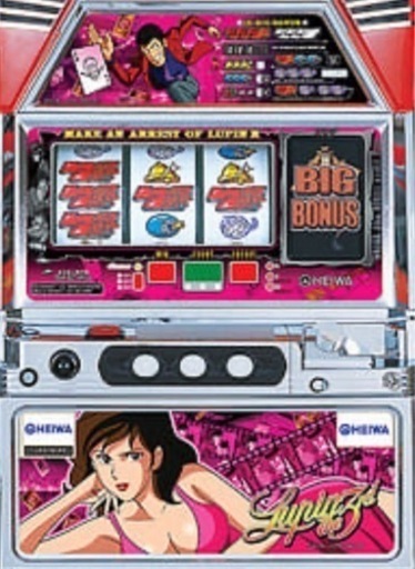 主役は銭形(初代)フジコパネル高速autoプレー付き