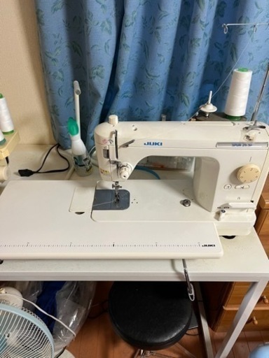 〈お値下げ！〉職業用ミシン　JUKI SPUR25 SP