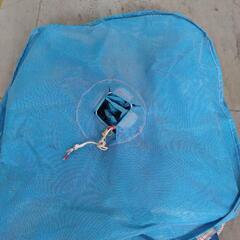 未使用スタンドバッグ 1300 水色 籾フレコン 農業