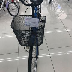 ★ジモティ割あり★  自転車 26インチ ブルー クリーニング済...