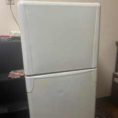 【取引中】120L 冷蔵庫