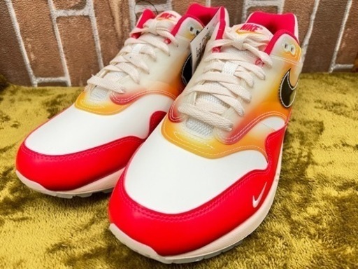 【愛品館江戸川店】未使用スニーカー ナイキ Nike WMNS Air Max 1 '87 PRM \