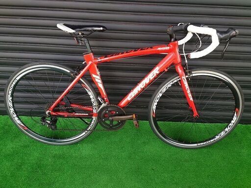 【ロードバイク】CANOVER  カノーバ ADNIS アドニス 470mm【引取限定・現状渡し】三重県