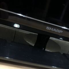 SHARP 液晶カラーテレビ 32型 2T-C32AE1 シャープ TV 2021年製