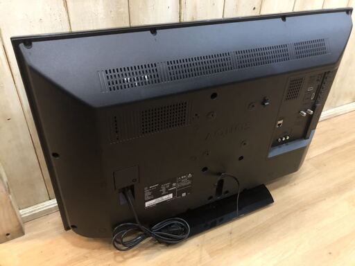 SHARP 液晶カラーテレビ 32型 2T-C32AE1 シャープ TV 2021年製 - 液晶  