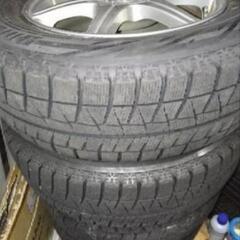 即渡し可 195/65R15 スタッドレス プリウス 100-5...