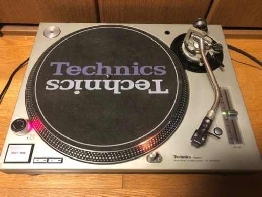 SL-1200MK3D  Technics DJ ターンテーブル　テクニクス