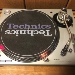 SL-1200MK3D  Technics DJ ターンテーブル...