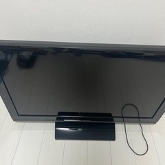 決まりました！TOSHIBA テレビ　40インチ　ジャンク