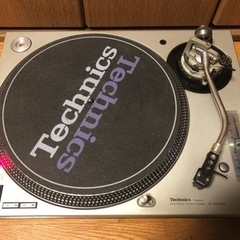 SL-1200MK3D  Technics DJ ターンテーブル...