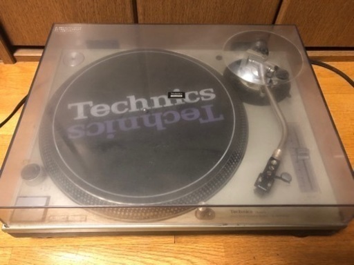 SL-1200MK3D Technics DJ ターンテーブル テクニクス ② Technics SL
