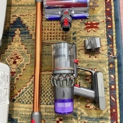 配送可能 保証付き ダイソン Dyson SV14FFCOM [Dyson V11 Fluffy
