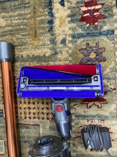配送可能 保証付き ダイソン Dyson SV14FFCOM [Dyson V11 Fluffy