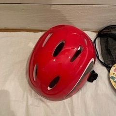 子供用ヘルメット新品未使用
