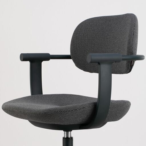 クリーニング済】ITOKI バーテブラ03チェア 5本脚キャスター KG  