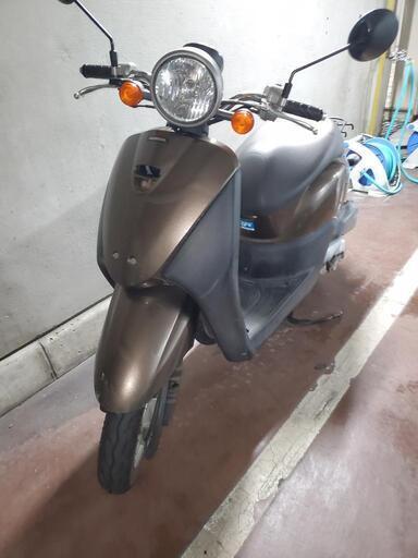 ホンダトゥデイ50