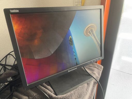 lenovo 19インチ 液晶ディスプレイ LT1953wA
