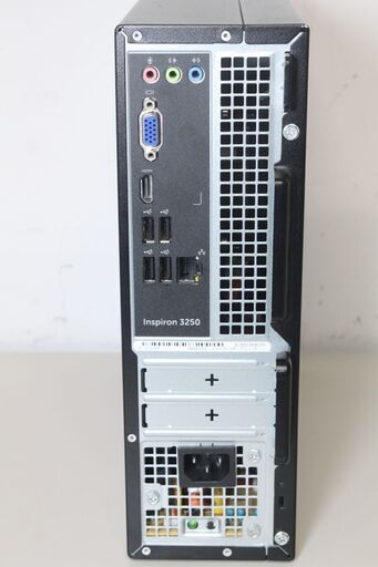Windowsデスクトップ Dell inspiron 3250 i5-6400 8GB SSD256GB Dell/Inspiron 3250/Win11/Intel Core i5 6400/SSD256B/メモリ