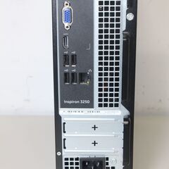 Dell/Inspiron 3250/Win11/Intel Core i5 6400/SSD256B/メモリ8GB 