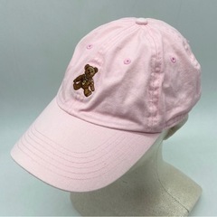 中古◆JOYRICH◆キャップ◆帽子◆ピンク◆