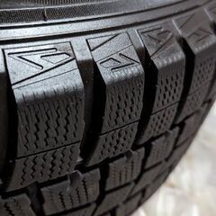 【取引中】スタッドレスタイヤ アウディ、ワーゲンWINTER MAXX、 16×7J +38 PCD112 4本