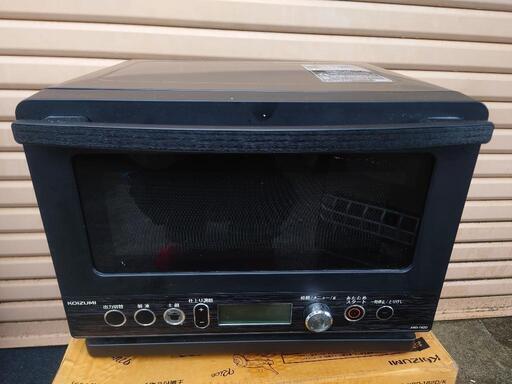 【美品】KOIZUMI コイズミ KRD-182D 電子レンジ 2020年製