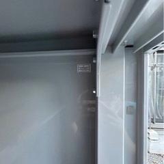 イナバ物置 中型倉庫　物置